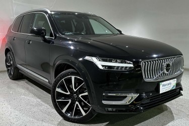 2021 Volvo XC90 T6 Inscription