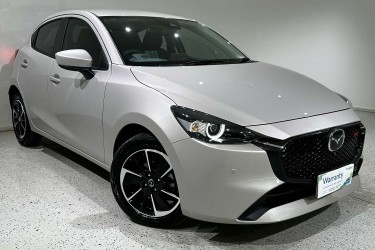 2024 Mazda 2 G15 GT