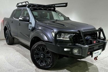 2020 Ford Ranger Wildtrak