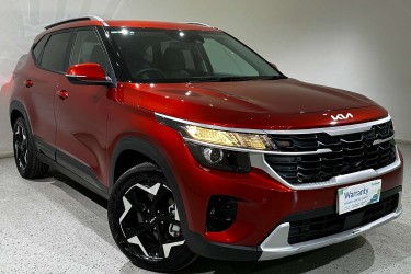 2024 Kia Seltos Sport+