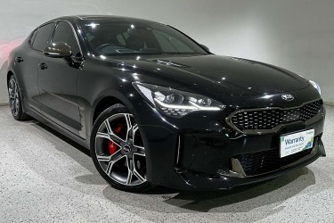 2018 Kia Stinger GT