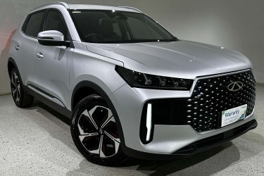 2024 Chery Tiggo 4 Pro Ultimate