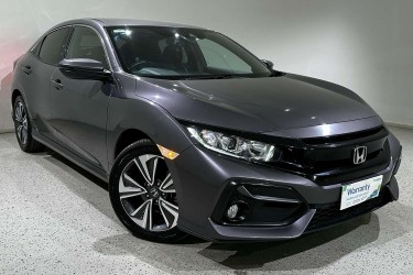 2020 Honda Civic VTi-S