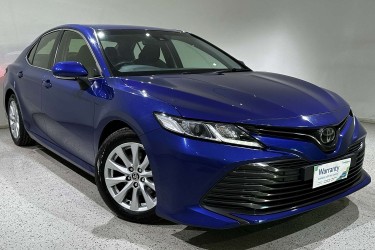 2020 Toyota Camry Ascent