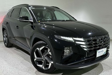 2022 Hyundai Tucson Highlander