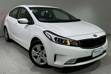 2017 Kia Cerato S