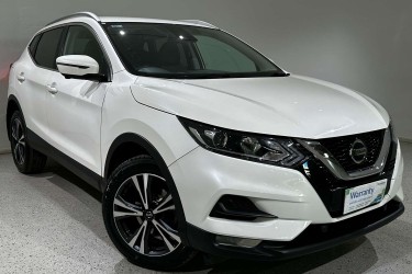 2021 Nissan QASHQAI ST-L