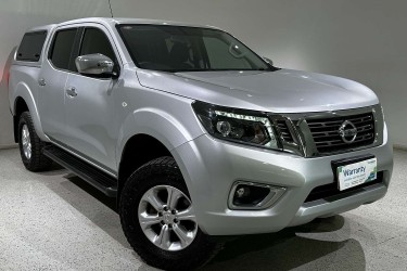 2019 Nissan Navara ST