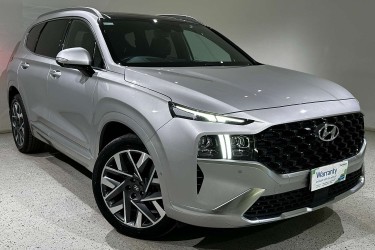 2021 Hyundai Santa Fe Highlander