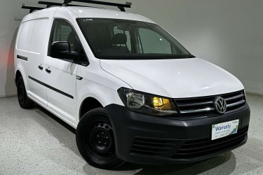 2018 Volkswagen Caddy TDI250
