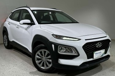 2020 Hyundai Kona Go