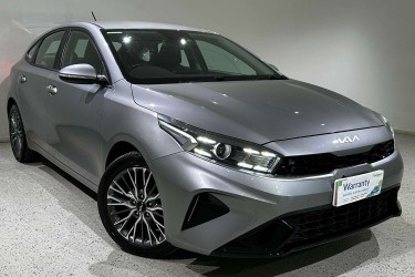 2021 Kia Cerato Sport