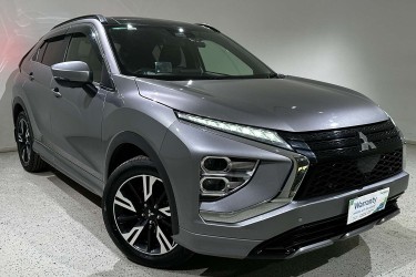 2020 Mitsubishi Eclipse Cross Exceed