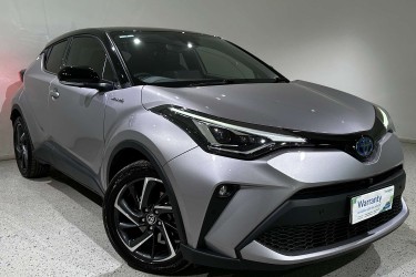 2021 Toyota C-HR Koba