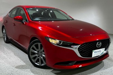 2021 Mazda 3 G20 Evolve