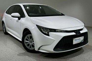 2020 Toyota Corolla Ascent Sport Hybrid