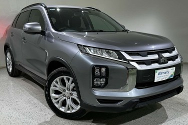 2021 Mitsubishi ASX ES Plus