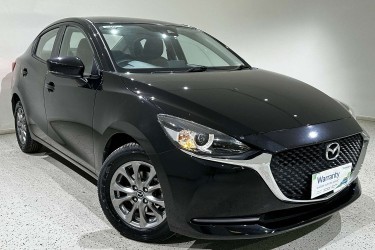 2021 Mazda 2 G15 Pure