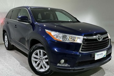 2016 Toyota Kluger GX