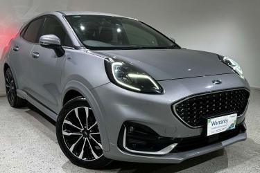 2022 Ford Puma ST-Line V