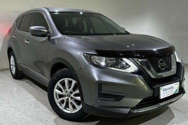 2019 Nissan X-TRAIL ST