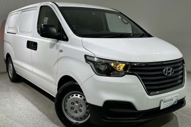 2021 Hyundai iLoad 