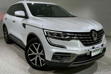 2022 Renault Koleos Intens