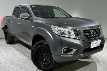 2017 Nissan Navara ST