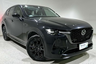 2023 Mazda CX-60 G40e GT