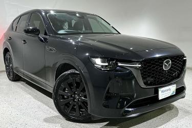 2023 Mazda CX-60 G40e GT