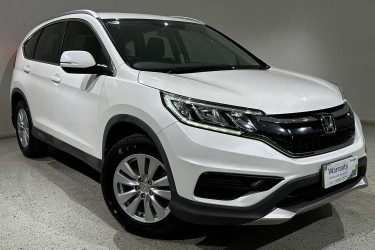2016 Honda CR-V VTi