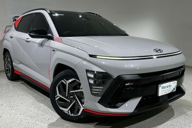 2023 Hyundai Kona Hybrid Premium N Line