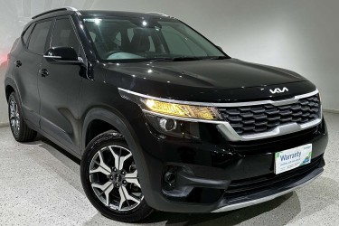 2021 Kia Seltos Sport