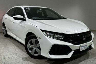 2017 Honda Civic VTi
