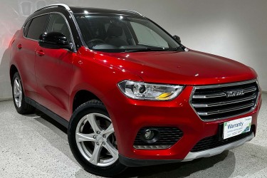 2020 Haval H2 LUX