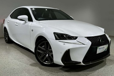 2019 Lexus IS IS350 F Sport
