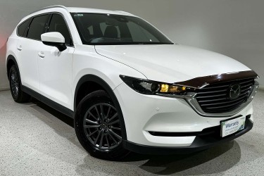 2021 Mazda CX-8 Touring