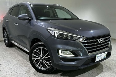 2019 Hyundai Tucson Elite