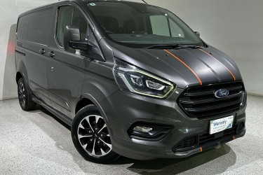 2021 Ford Transit Custom 320S Sport