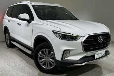 2019 LDV D90 Mode
