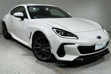 2023 Subaru BRZ S