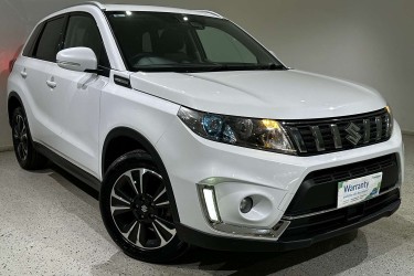 2019 Suzuki Vitara Turbo