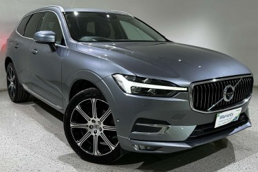2021 Volvo XC60 D4 Inscription