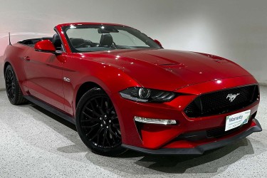 2020 Ford Mustang GT