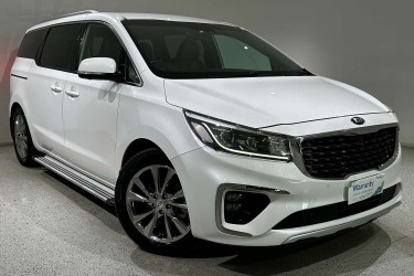 2020 Kia Carnival Platinum