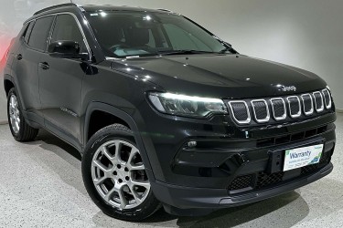 2021 Jeep Compass Launch Edition