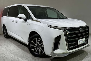 2023 LDV MIFA Executive