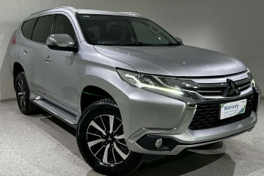 2018 Mitsubishi Pajero Sport GLS