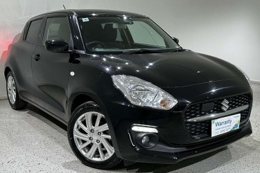 2023 Suzuki Swift GL Plus
