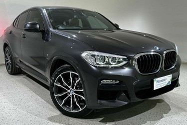 2019 BMW X4 xDrive20d M Sport